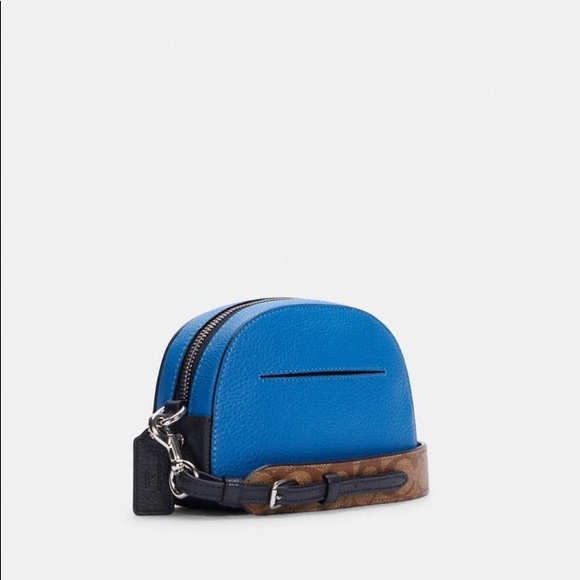 Coach x Peanuts Mini Serena Satchel - Picture 3 of 5